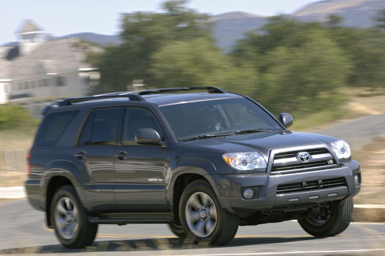 2008 Toyota 4Runner Picture