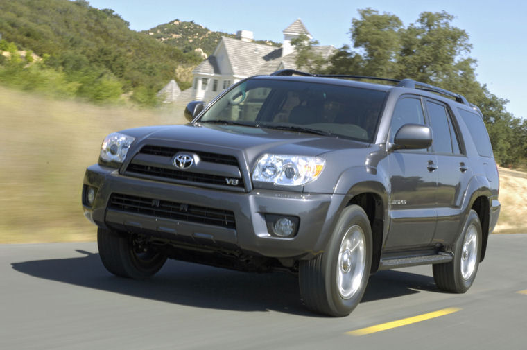 2008 Toyota 4Runner Picture