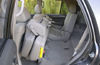 Picture of 2009 Toyota 4Runner Rear Seats