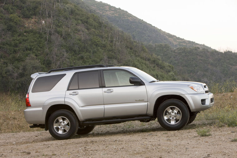 2009 Toyota 4Runner Trail Edition Picture