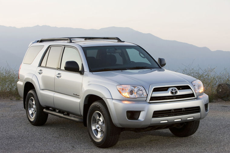 2009 Toyota 4Runner Trail Edition Picture