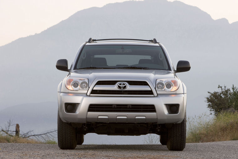 2009 Toyota 4Runner Trail Edition Picture