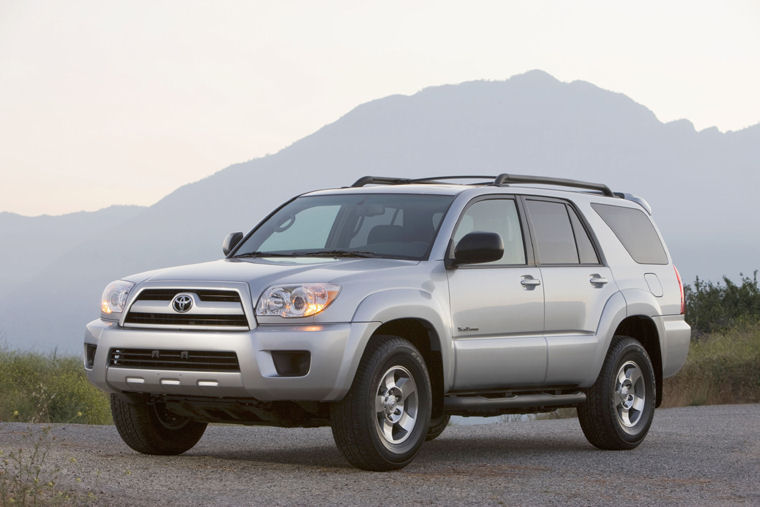 2009 Toyota 4Runner Trail Edition Picture