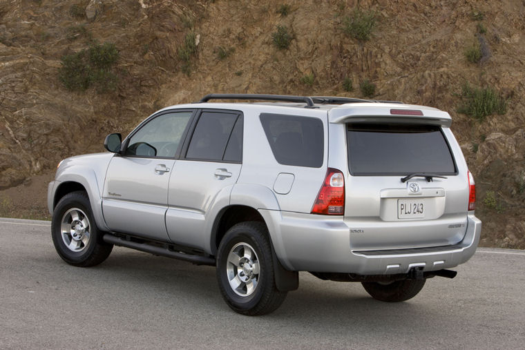 2009 Toyota 4Runner Trail Edition Picture