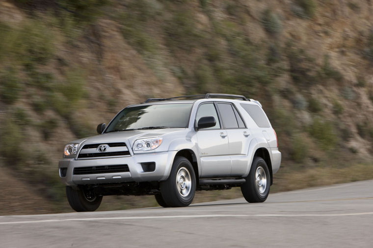 2009 Toyota 4Runner Trail Edition Picture