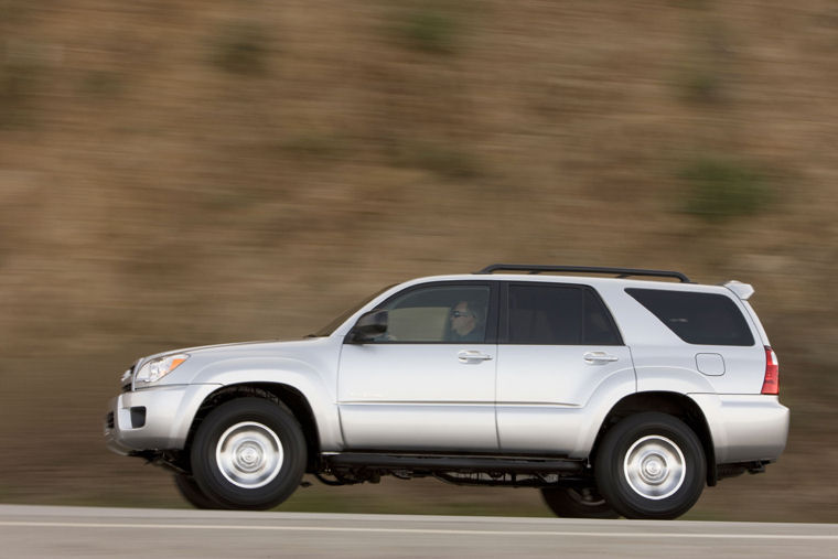 2009 Toyota 4Runner Trail Edition Picture