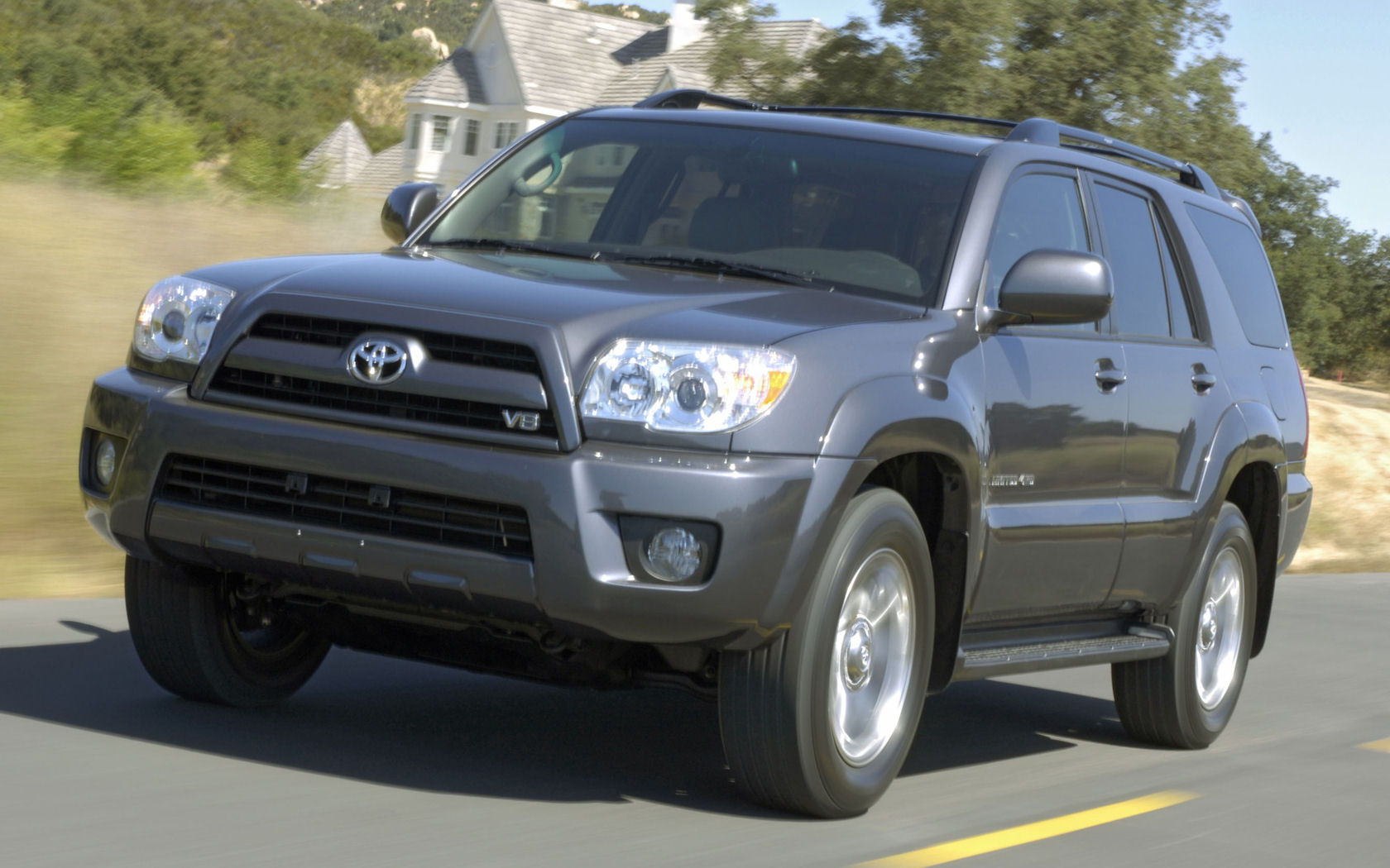 Toyota 4Runner Desktop Wallpaper