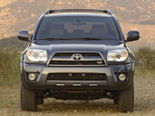 Toyota 4Runner Wallpaper