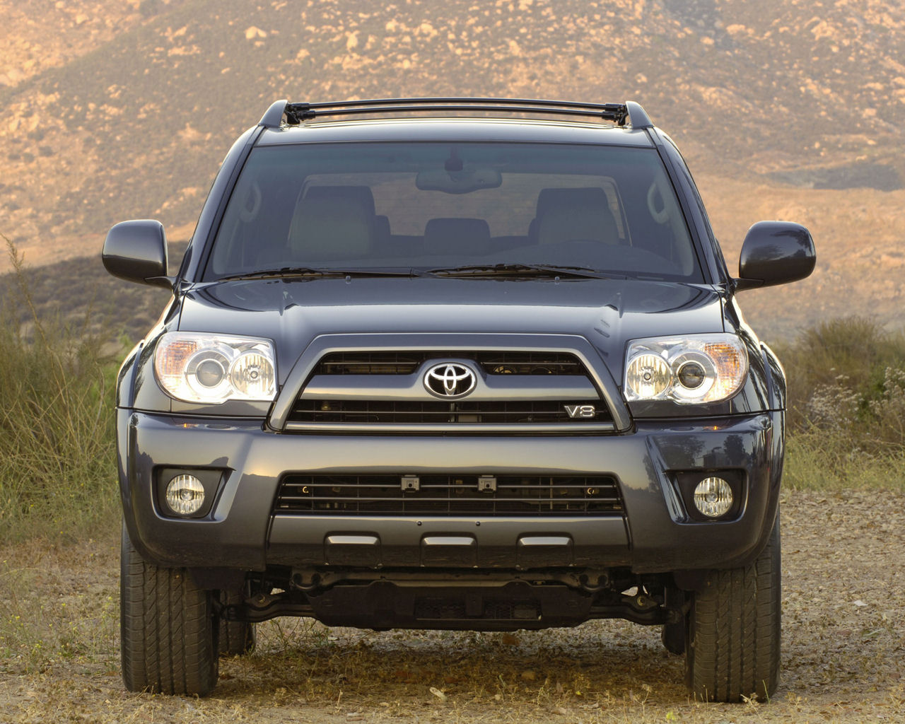 Toyota 4Runner Desktop Wallpaper