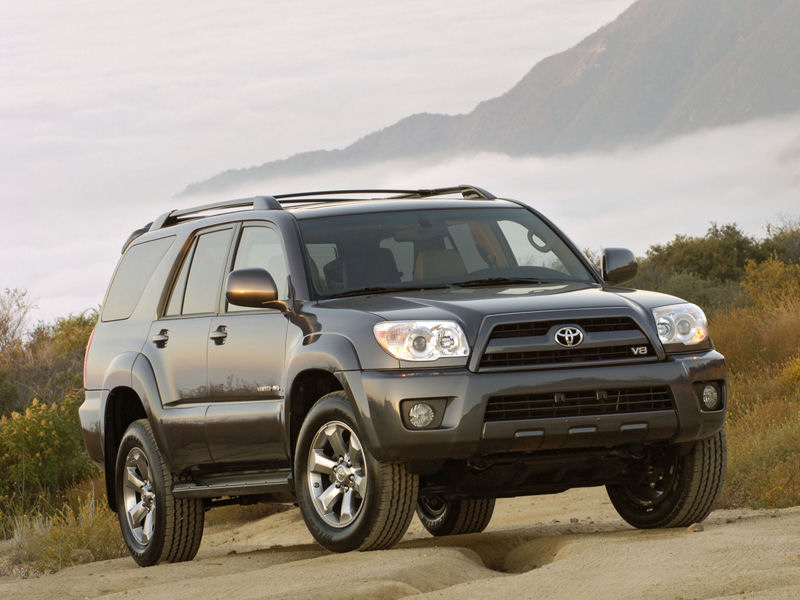 Toyota 4Runner Desktop Wallpaper