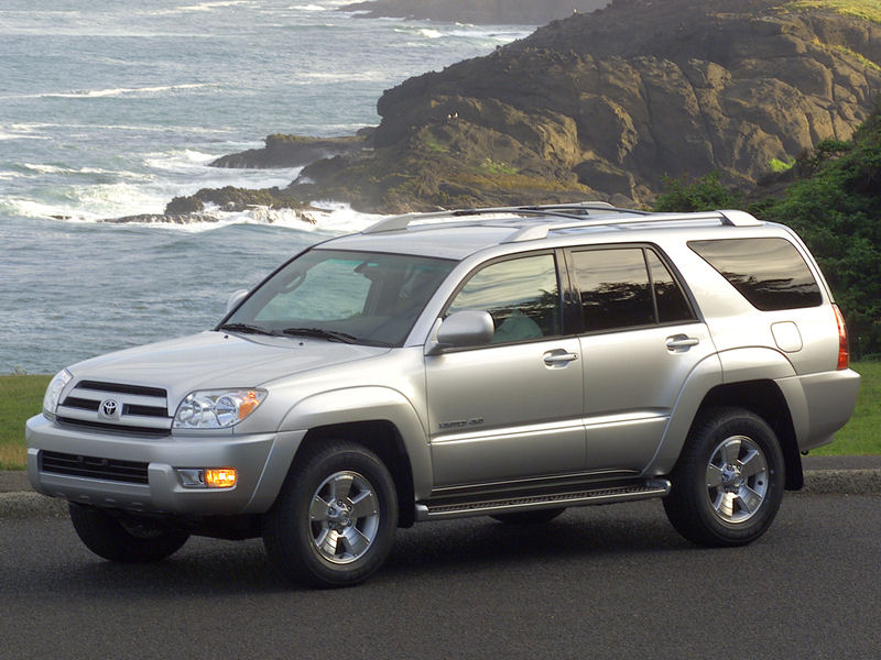 Toyota 4Runner Desktop Wallpaper