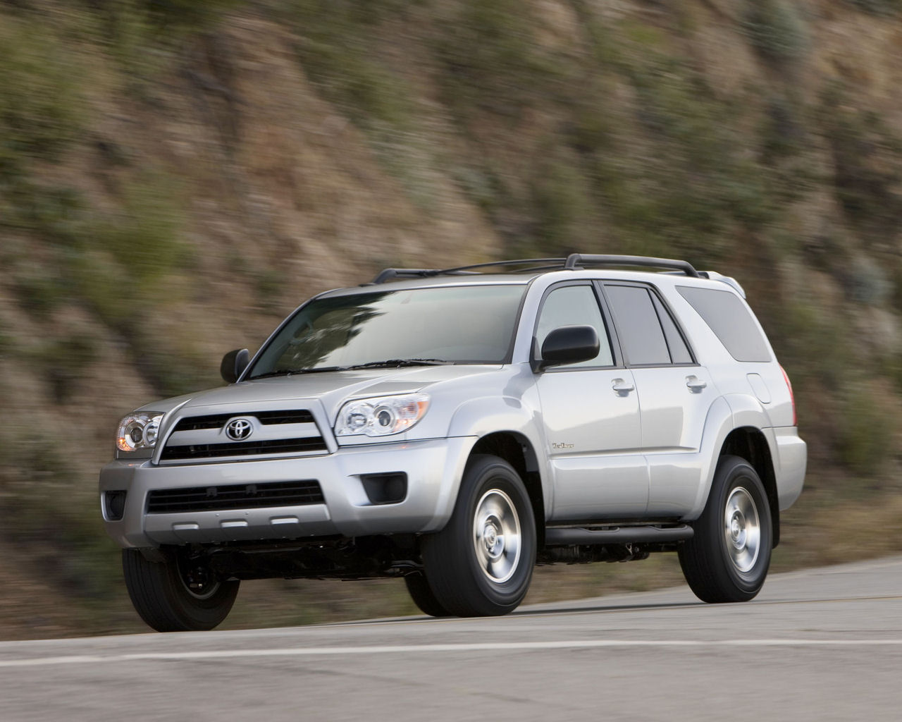 Toyota 4Runner Desktop Wallpaper