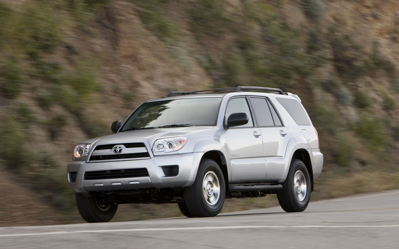 Toyota 4Runner Desktop Wallpaper