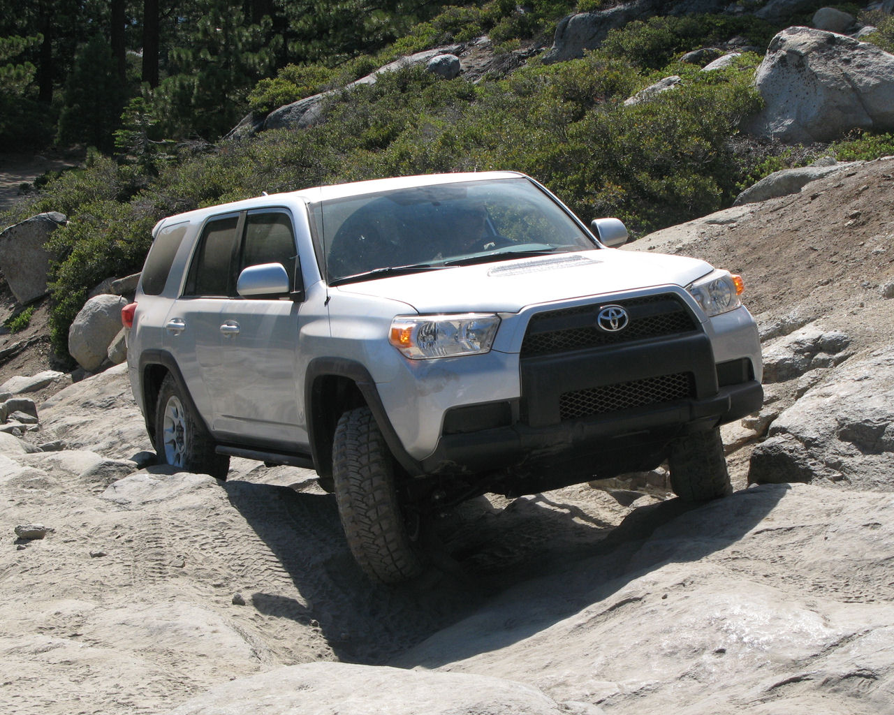 Toyota 4Runner Desktop Wallpaper