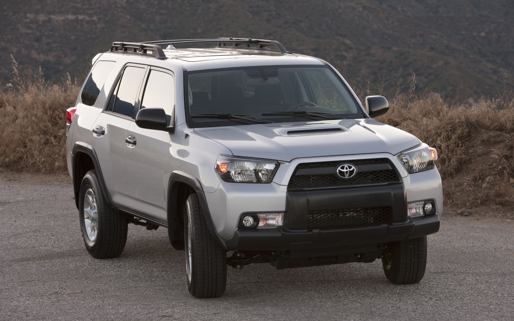 Toyota 4Runner Desktop Wallpaper