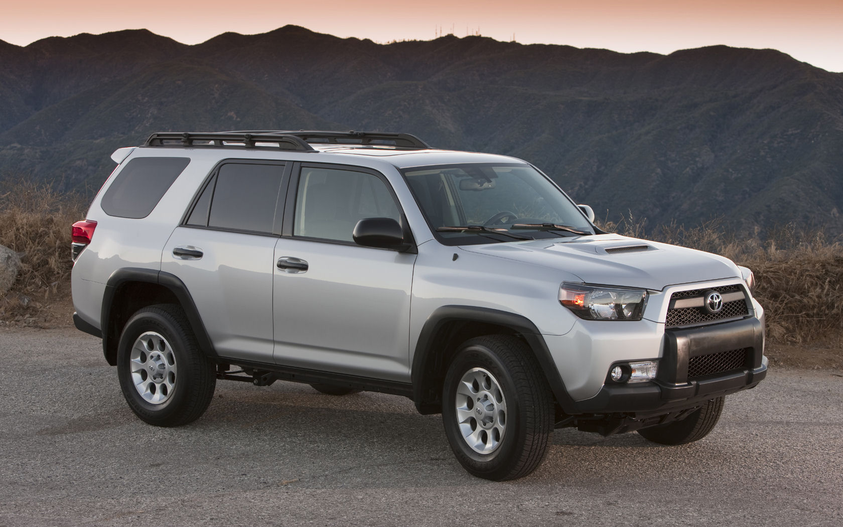 Toyota 4Runner Desktop Wallpaper