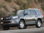 Toyota 4Runner Wallpaper