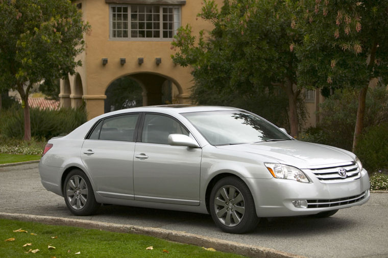 2008 Toyota Avalon Touring Picture