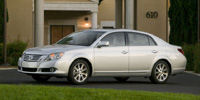 2008 Toyota Avalon Pictures