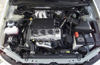 2002 Toyota Camry Solara 3.0l 6-cylinder Engine Picture