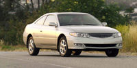 2002 Toyota Camry Solara Pictures