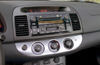 2005 Toyota Camry SE Dashboard Picture