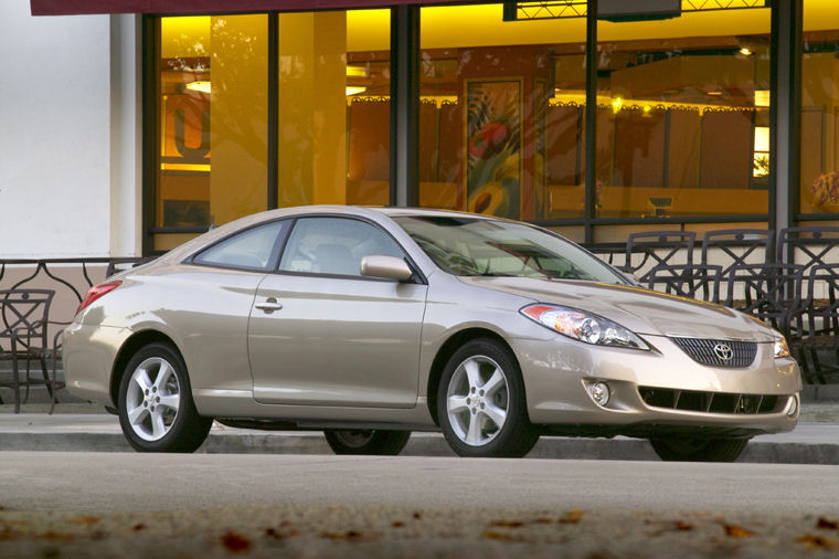 2005 Toyota Camry Solara SLE Picture