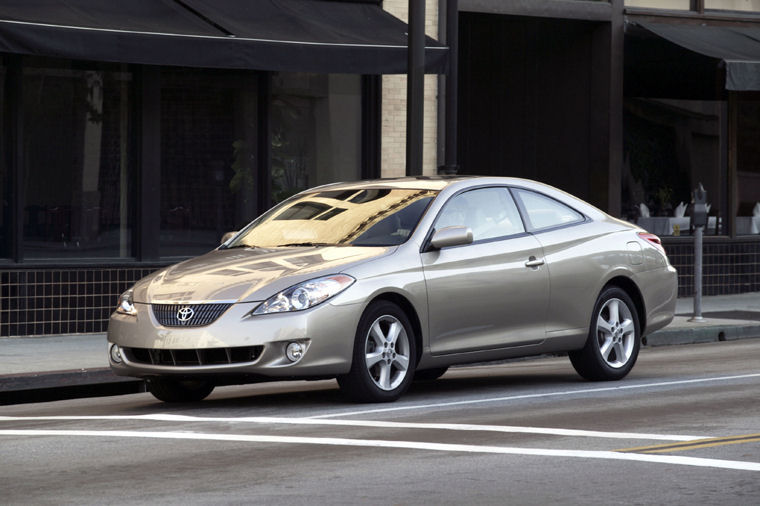 2005 Toyota Camry Solara SLE Picture