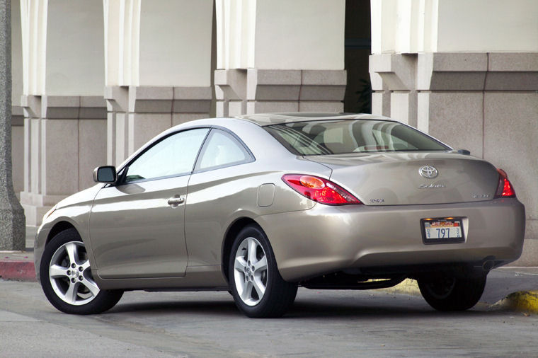 2005 Toyota Camry Solara SLE Picture