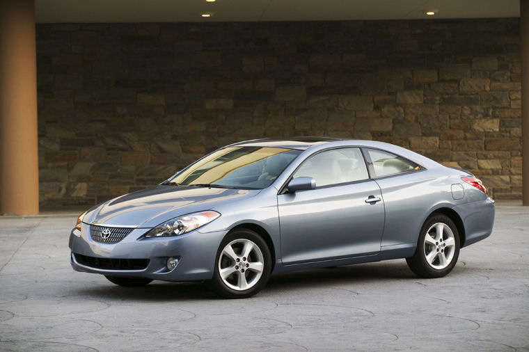 2005 Toyota Camry Solara SLE Picture