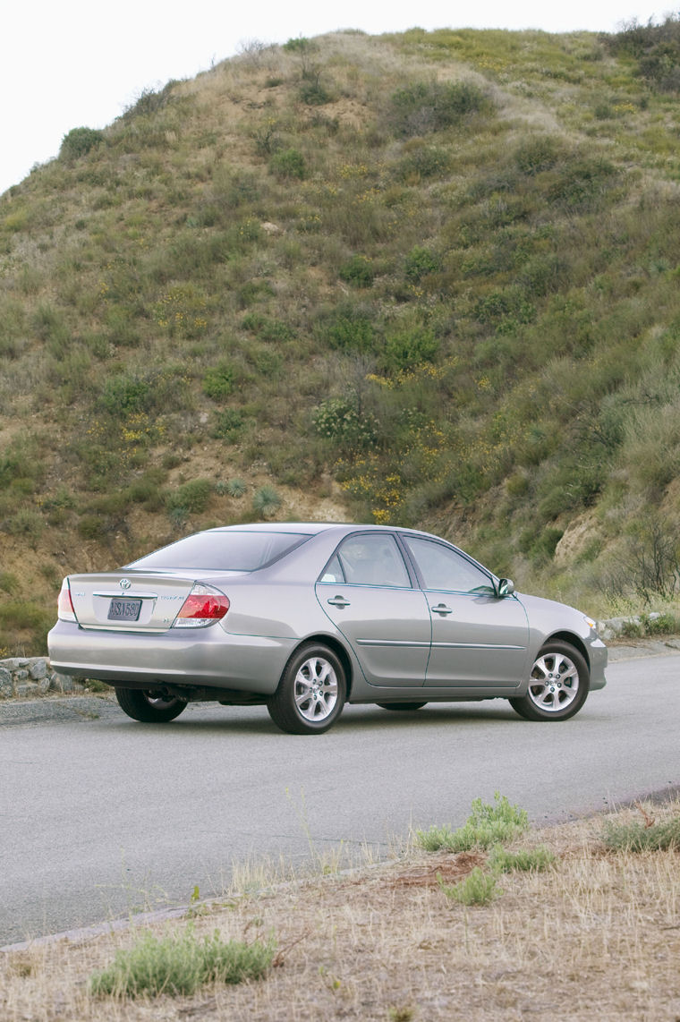 2006 Toyota Camry XLE Picture