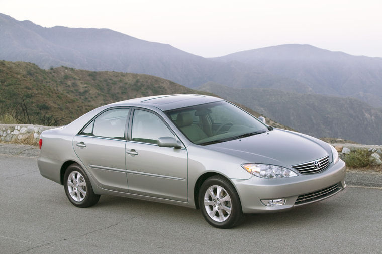 2006 Toyota Camry XLE Picture