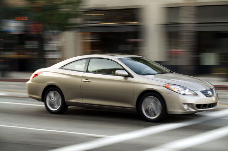 2006 Toyota Camry Solara SLE Picture