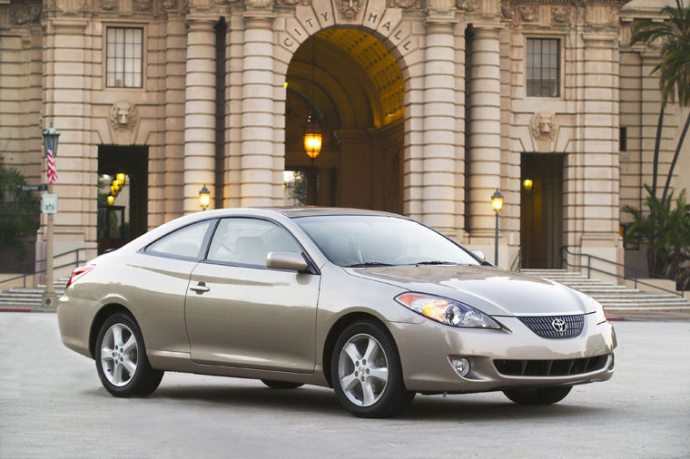 2006 Toyota Camry Solara SLE Picture