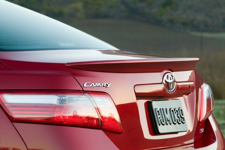 2007 Toyota Camry SE Rearlight Picture