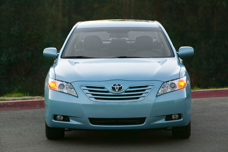 2007 Toyota Camry XLE Picture