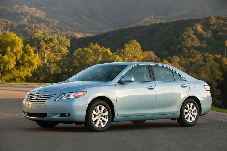 2007 Toyota Camry XLE Picture