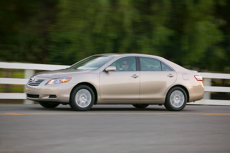 2007 Toyota Camry Hybrid Picture