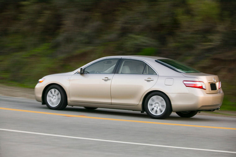 2007 Toyota Camry Hybrid Picture