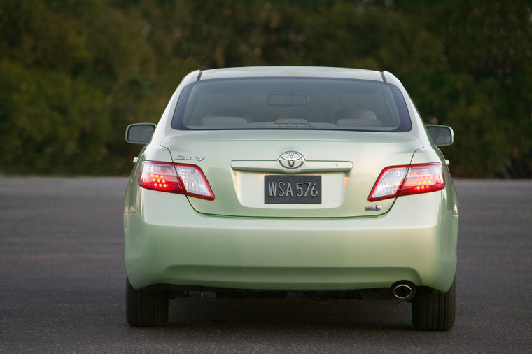 2007 Toyota Camry Hybrid Picture