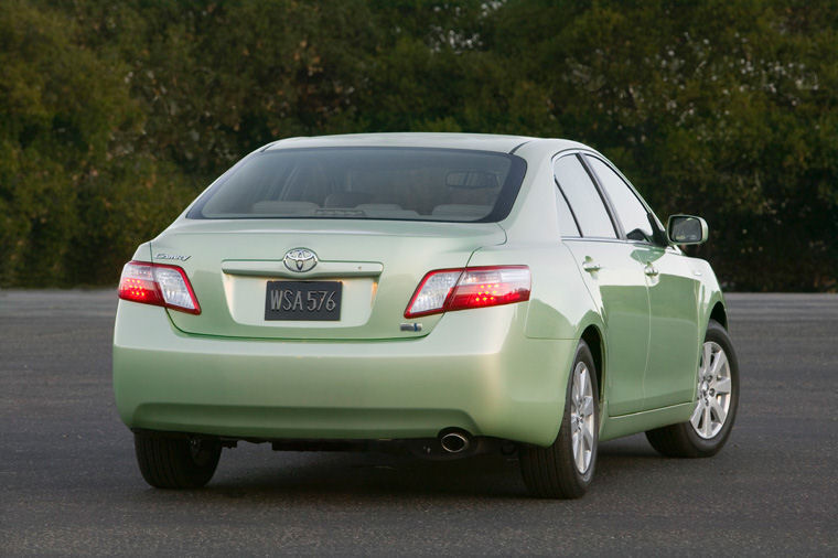 2007 Toyota Camry Hybrid Picture