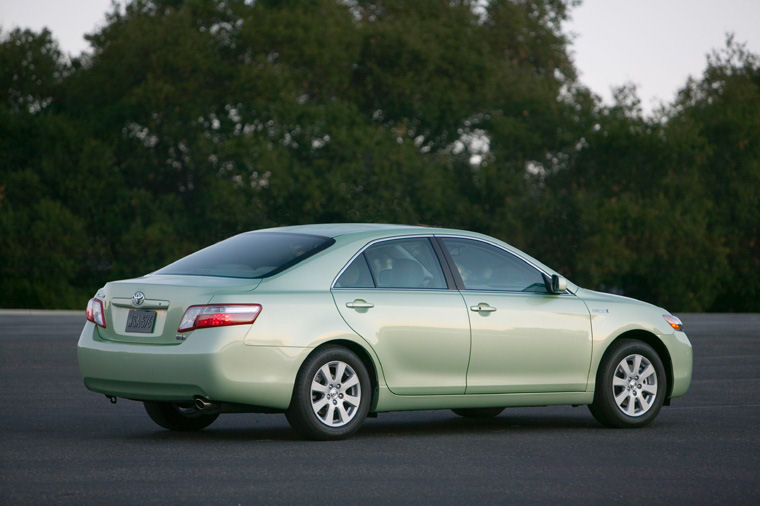 2007 Toyota Camry Hybrid Picture