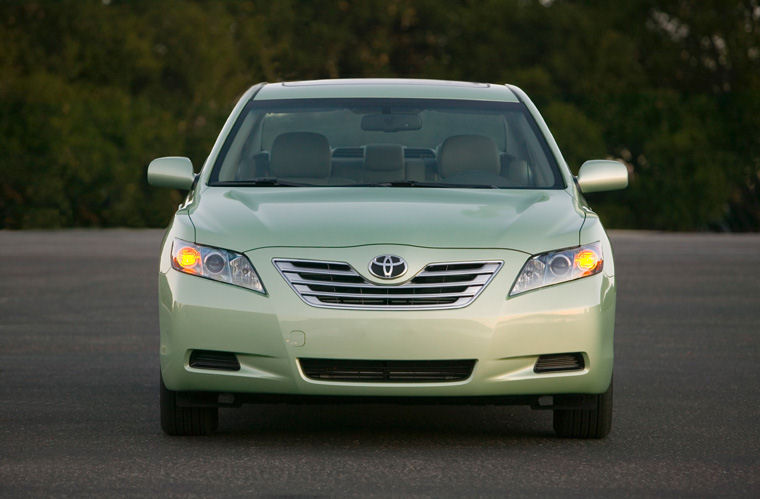 2007 Toyota Camry Hybrid Picture