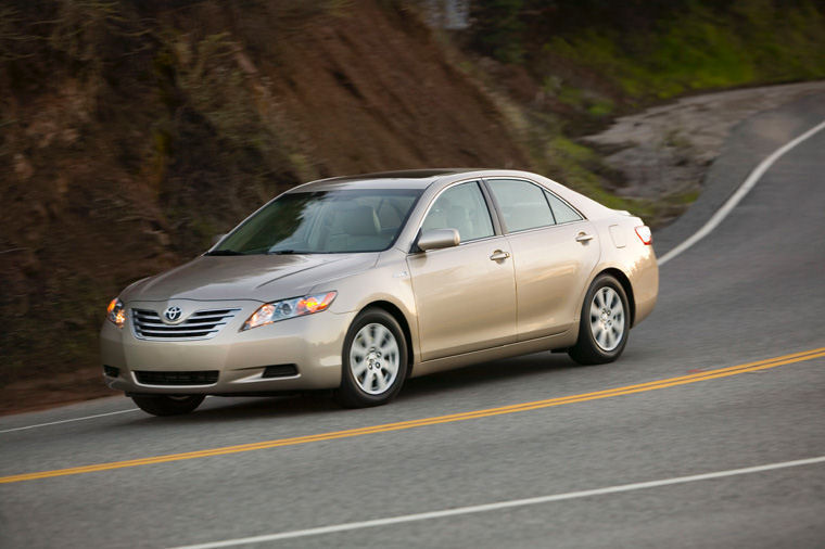 2008 Toyota Camry Hybrid Picture