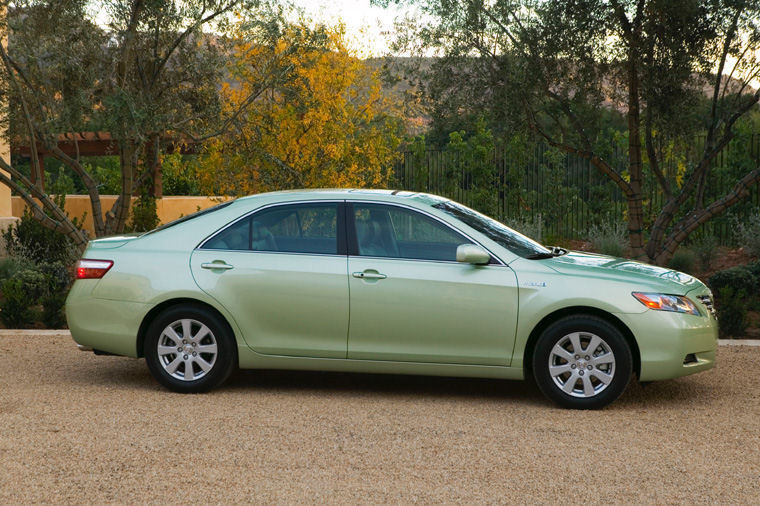 2008 Toyota Camry Hybrid Picture