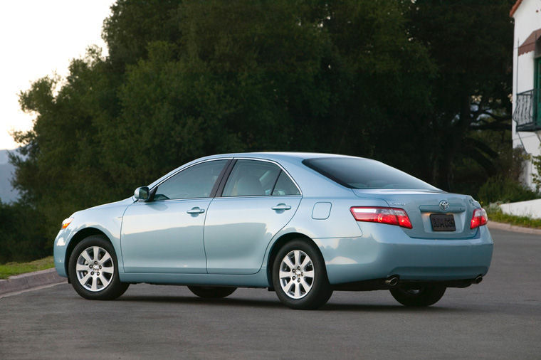 2009 Toyota Camry XLE Picture