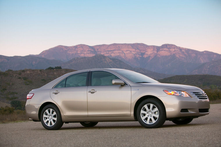 2009 Toyota Camry Hybrid Picture