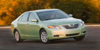 2009 Toyota Camry Pictures