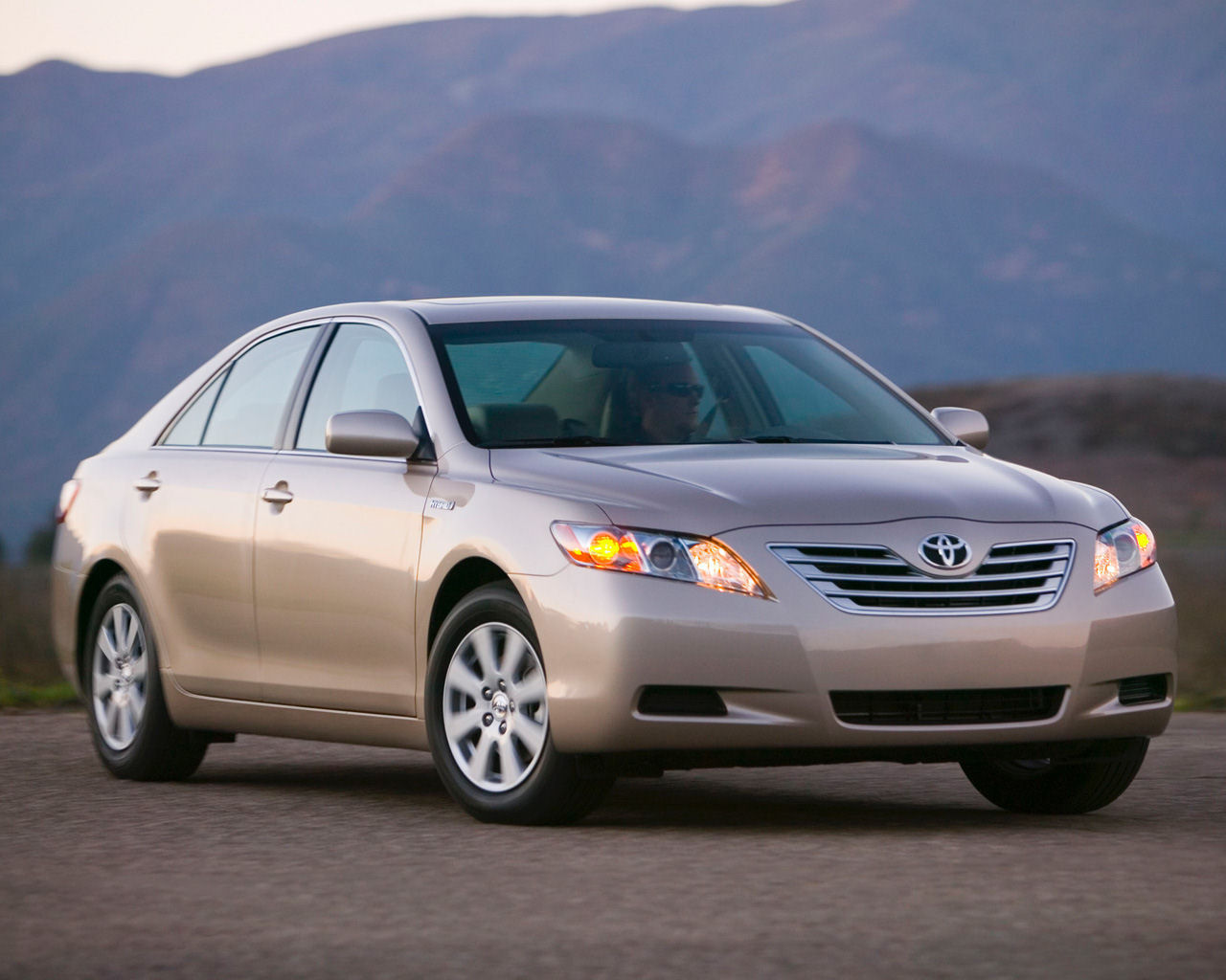 Toyota Camry, Solara, Hybrid, LE, SE, XLE, V6 - Free 1280x1024 ...