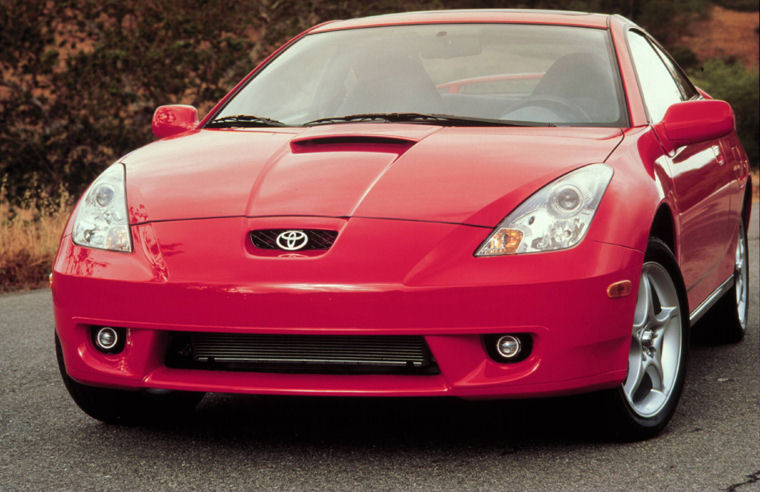 2002 Toyota Celica Picture